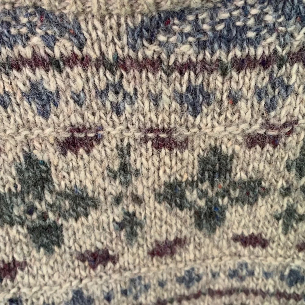 Eddie Bauer Multicolor Crew Neck Sweater - Picture 4 of 7